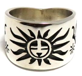 zs hopi ring