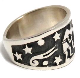 hopi ring