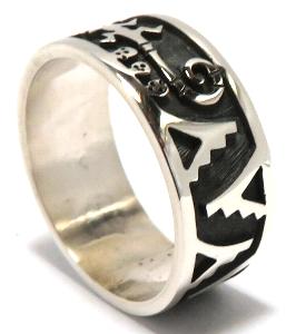 hopi ring