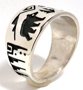 hopi ring