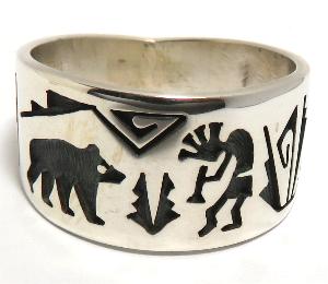 hopi ring