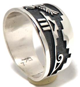 hopi ring