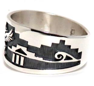 hopi ring