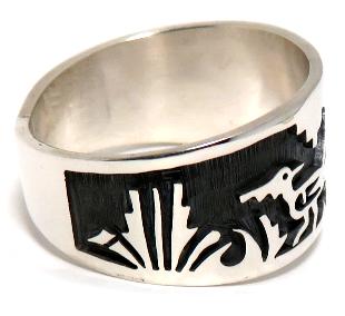 hopi ring zsO