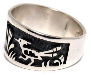 hopi ring zsO