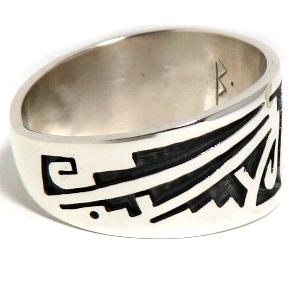 hopi ring zsO