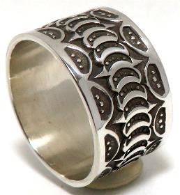 Navajo Ring Darrell Cadmani_Lh}j iozEO