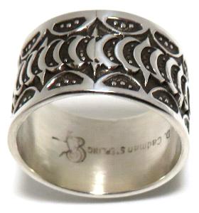 Navajo Ring Darrell Cadmani_Lh}j iozEO