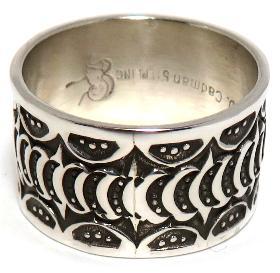 Navajo Ring Darrell Cadmani_Lh}j iozEO