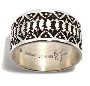 Navajo Ring Darrell Cadmani_Lh}j iozEO